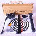 20 LBS Mini Recurve Bow Arrow steel ball Composite | SAMAG