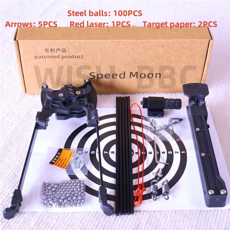 20 LBS Mini Recurve Bow Arrow steel ball Composite | SAMAG