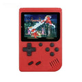 Retro Portable Mini Handheld Game Player 2.4 Inch 8 Bit Video Game Console with 500 Built-in Games Kid-Friendly Gameboy Gift.