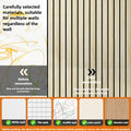 Thick Brown Grid Peel and Stick Wallpaper Faux Plaid Design Waterproof and Moisture-Proof Ideal for Walls Ceilings Home Decor