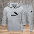 Autumn/Winter New casual men's sportswear set, outdoor | SAMAG