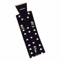 Mens Adjustable Belt Pants Holder Wear Elastic 3 Clips Y - Back Suspenders Braces school Fashion MW21 - Visuel 19 | SAMAG