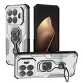 For Xiaomi 15T Pro 5G Case Car Magnetic Ring Stand Armor Phone Cases for Xiaomi15T Xiomi Mi15T Mi 15 T T15 Xiaomi15T Back Cover