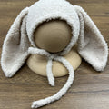0-12 Months Baby Bunny  Rabbit Outfit Newborn Photography Props  Jumpers Baby Photo Shoot Clothing