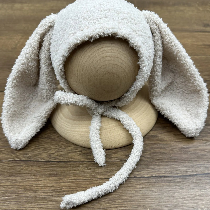 0-12 Months Baby Bunny  Rabbit Outfit Newborn Photography Props  Jumpers Baby Photo Shoot Clothing