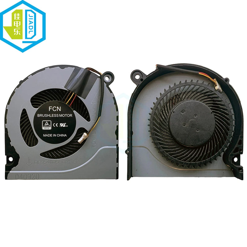 New Computer CPU Cooling Fans Cooler Radiator for ACER G3-571 G3-572 AN515 PH317-51 Nitro 5 AN515-41 AN515-42 4-pin 4-wire