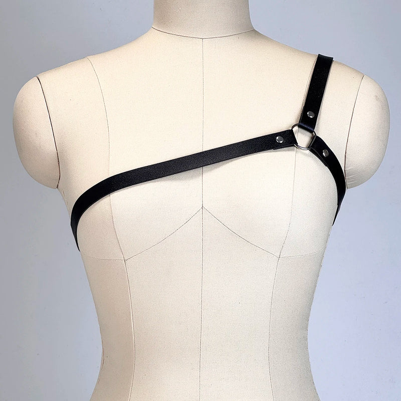 Women Punk Fashion Belt Street Style Waistband Suspenders for Women Body Harness Corset Belt Gothic Clothing Accessorie