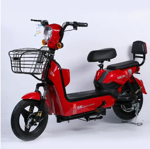 Electric bicycle two-wheel electric bike new national standard adult electric scooter wholesale manufacturer