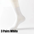 3/6Pairs Prevent Varicose Veins Socks Men's Diabetics | SAMAG