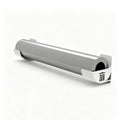 No Drill Adhesive Paper Towel Rack Wall Mount Kitchen Plastic Wrap Roll Holder Cabinet Door Self Storage - View 6 | SAMAG