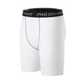 Mens Compression Pants Shaperwear Tights Cool Dry Leggings Sports Baselayer Running Athletic Workout Underwear Active Shorts