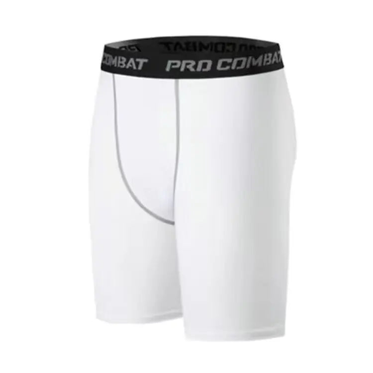 Mens Compression Pants Shaperwear Tights Cool Dry Leggings Sports Baselayer Running Athletic Workout Underwear Active Shorts