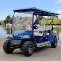 New Energy Vehicle Off-Road Utility Vehicle Mini Car Golf Cart 350cc Fuel Engine 4 6 Passengers Club Golf Cart