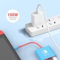 3-in-1 USB C to HDMI 4K HUB Type C Adapter Thunderbolt 3/4 100W PD USB 3.0 Docking Station for Switch MacBook Laptop Phone