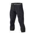 Mens Compression Pants Shaperwear Tights Cool Dry Leggings Sports Baselayer Running Athletic Workout Underwear Active Shorts