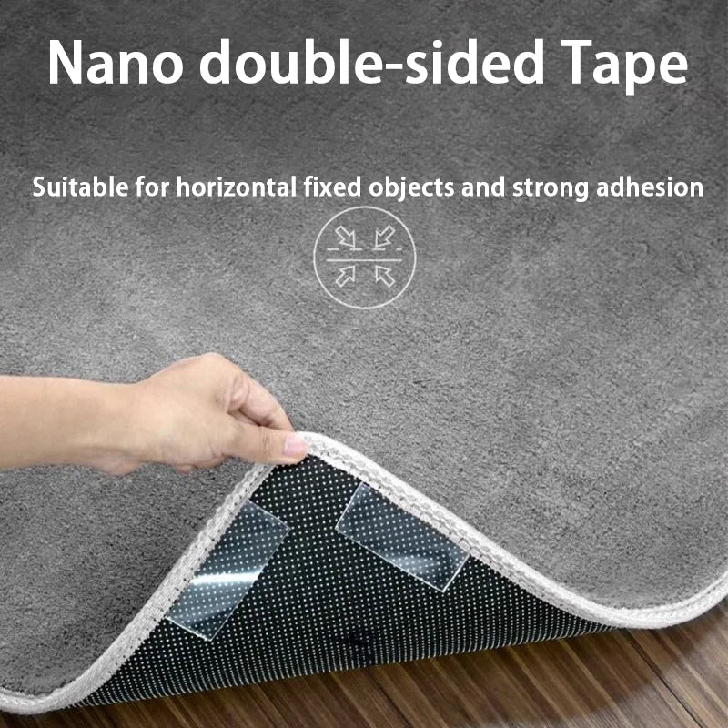 Extra Thick Adhesive Tape Nano Tape Double-Sided Traceless Waterproof Tape For Bathroom Kitchen Sink Tap Gel Sticker