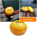 Wireless Sonar Fish Finder USB Rechargeable | SAMAG