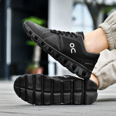 Men's Breathable Casual Sneakers Air Mesh Running Shoes | SAMAG