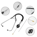 Auto Cylinder Stethoscope Mechanics Stethoscope Car Engine Block Diagnostic Automotive Hearing Tool Automotive Diagnostic Tools