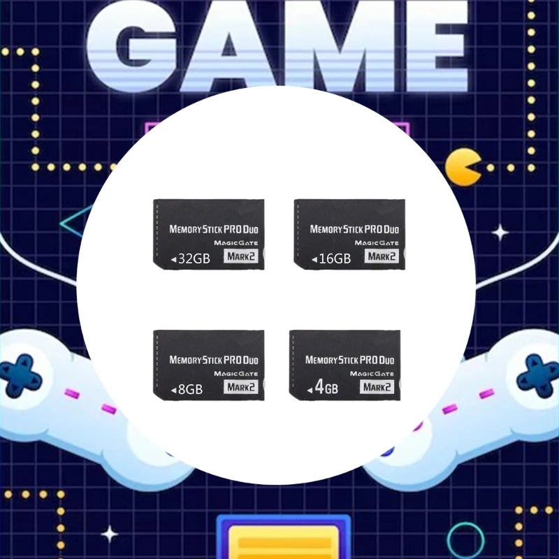 Y1AE Memory Game Cards 4GB/8GB/16GB/32GB Fit for /3000 | SAMAG