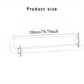 1PC Table Corner Protector Easy Install Table Corner Protection Strip Furniture Scratch Resistant Wrapping Furniture Edges