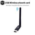 150Mbps Wireless Network Card Mini USB Wifi Adapter Desktop Laptop Receiver MTK7601/RTL8188 | SAMAG