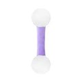 Giant Qtip Cat Toy Soft Plush Catnip Kicker Interactive Kick Stick for Kitten Cats Pet Play Toy Self Play Hunting for Kittens