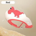 Kids Bath Cap, Waterproof Shampoo Hat, Adjustable Elastic, Newborn Rinse Cap, Soft Stretch, Baby Ear Protection Essential