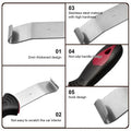 Door Panel Removal Tool Car Disassembly Tools Auto Body Tools Car Tool For Interior Trim Upholstery Stainless Steel Clips