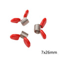 1 Pcs Beads Stopper Spring Clamps Creative Bead Wire End Jewelry Making Tool, DIY Bracelet Necklace Tool Accessory for Handmade