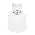 PUSH YOUR LIMITS NO PAIN NO GAIN Gym Vest Mens Bodybuilding Tank Tops Summer Cotton Fitness Sleeveless Shirt Workout Clothing