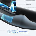 Dreamlight 3/4S Eye Mask Sleep 3D Stereoscopic Sleep Aid for Men Women Adult for Sleeping Block Out Light Travel Eye Mask