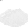 Girls K - pop Off Shoulder Crop Top Tutu Skirt Kids Hip Hop - View 8 | SAMAG