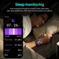 2026 New Military Smart Watch Men IP67 3ATM Outdoor Sports Fitness Tracker Blood Pressure Health Monitor BT Calls GPS Smartwatch