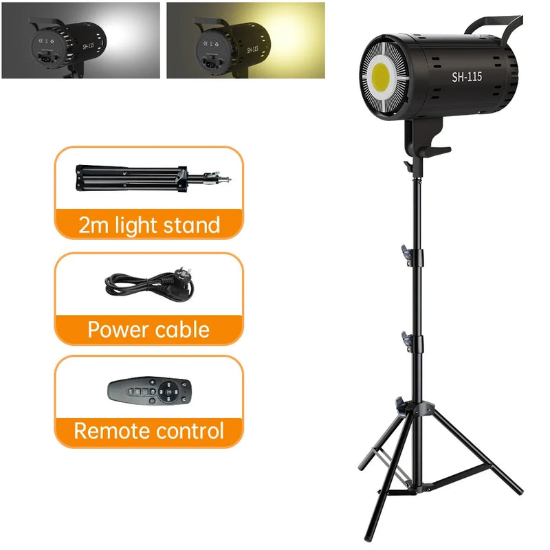 115W Lighting 65cm Globe Lantern Softbox Bowens Mounting Quick Ball Diffuser Soft Light Modifier for Film-Making Video  Flash