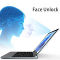 10.1" P10 mini Touch Screen PC Intel  N150 1920*1200 WiFi6 Face Unlock Active Stylus 2 in 1 Laptop Windows 10/11 8/16/32 GB
