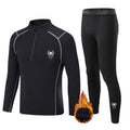 Men's Thermal underwear Base Layer Sport Winter Long Johns Leggings Thermal underwear Children Warm Sweat Suit Sportswear