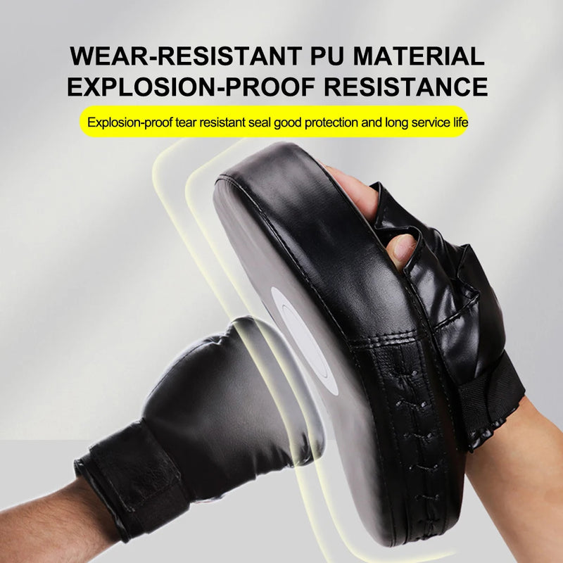 Boxer Target Taekwondo Sanda Precision Gym Home Curved | SAMAG