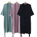 Kimono Women Summer Robes Comfortable Modal Sleepwear | SAMAG