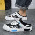 HKDQ Men's Half Shoes Summer Casual Sandals Breathable - View 5 | SAMAG