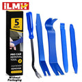 iLMH Car Hand Tool Set Car Disassembly Tool Kit Stereo Repair DVD Repair Tool Dashboard Removal Tool Interior Plastic Trim Panel