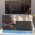 25L liter turntable heating household intelligent multi-function reservation timing microwave oven