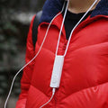 Mini MP3 Player 2025 USB in-line Card U Disk MP3 Player USB 2.0 Lossless Sound Music Media Player Support Micro TF Card(No Card)