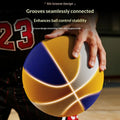 Size 5 7 Weighted Silent Training Basketball High Bounce | SAMAG