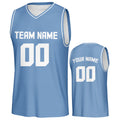 Custom Basketball Jersey Black Personalized Printed Your Own Name Number Men/Women/Kids Quick Dry Sleeveless Shirts