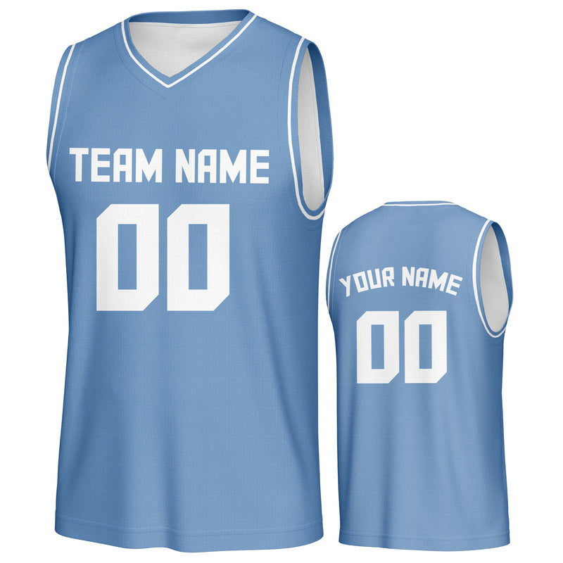 Custom Basketball Jersey Black Personalized Printed Your Own Name Number Men/Women/Kids Quick Dry Sleeveless Shirts