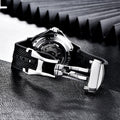 PAGANI DESIGN Luxury Automatic Watch For Men AR Sapphire crystal 100M Waterproof Diving Sport Mechanical Wristwatch Men 2026 New
