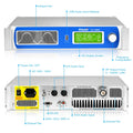 FMUSER FU-1000A 1KW 1000 Watts Proffessional FM Broadcast Transmitter For Radio Station For Sale