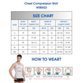 Men‘s Cross Back Mesh Body Shaper Vest Breathable Cool Summer Back Support Compression Tank Workout Casual Slimming Undershirt