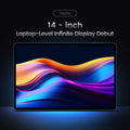 Teclast T70 Tablet 14" FHD Display Android 14 MTK Helio G99 8GB+256GB 10000mAh Battery 18W 4G LTE Global Version
